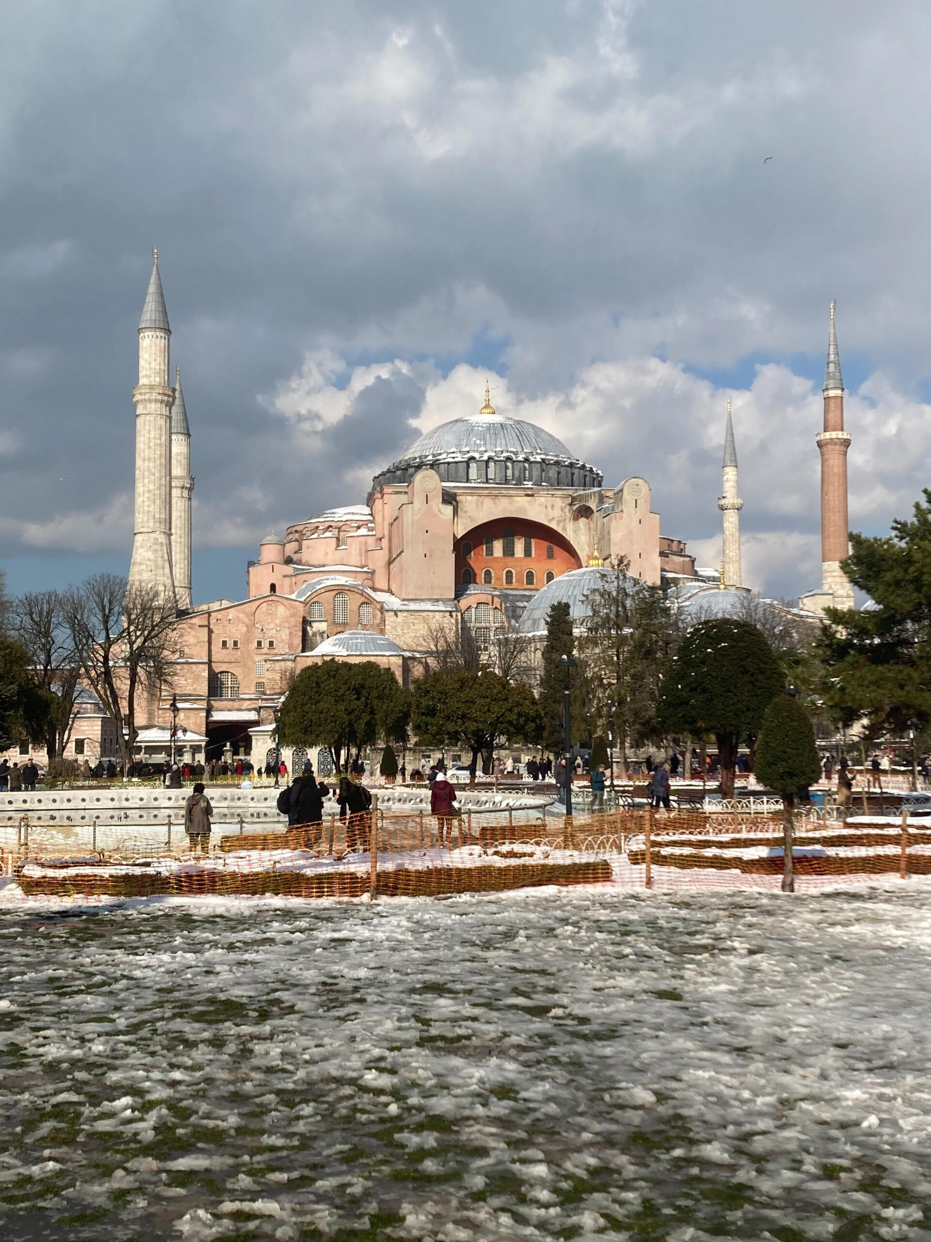 Intrepid Tours Turkey Luxuries Unlimited