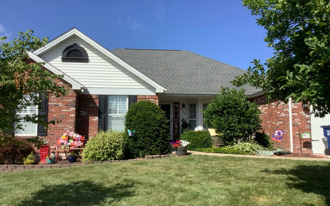 Re-Roof in Missouri | Happy Members