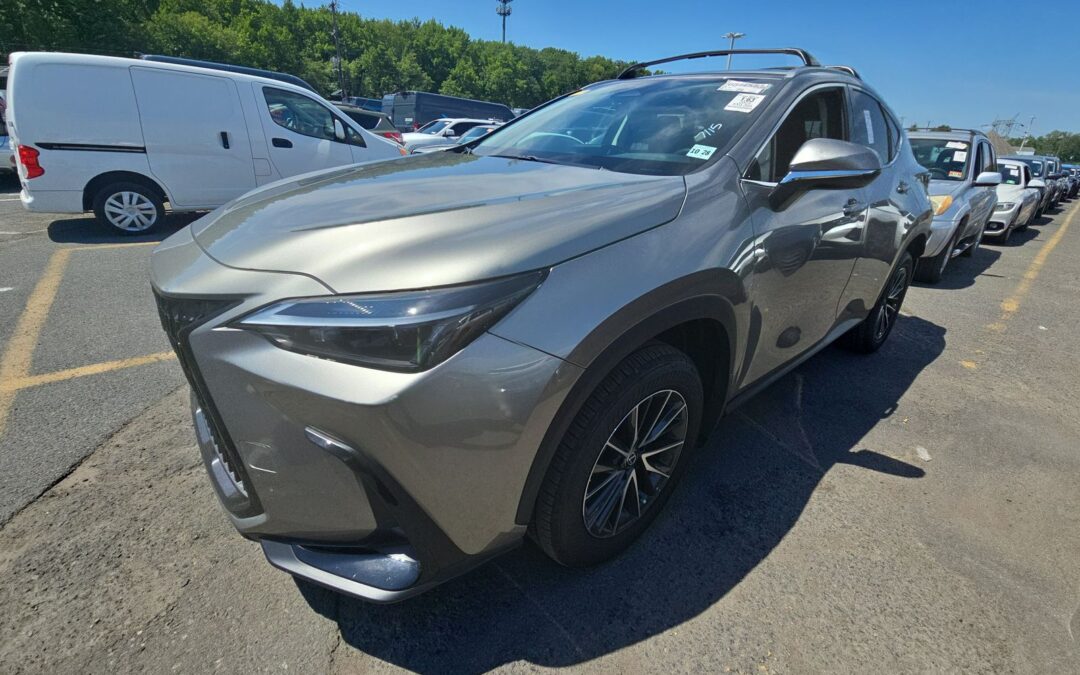 2024 Lexus | $5k Savings