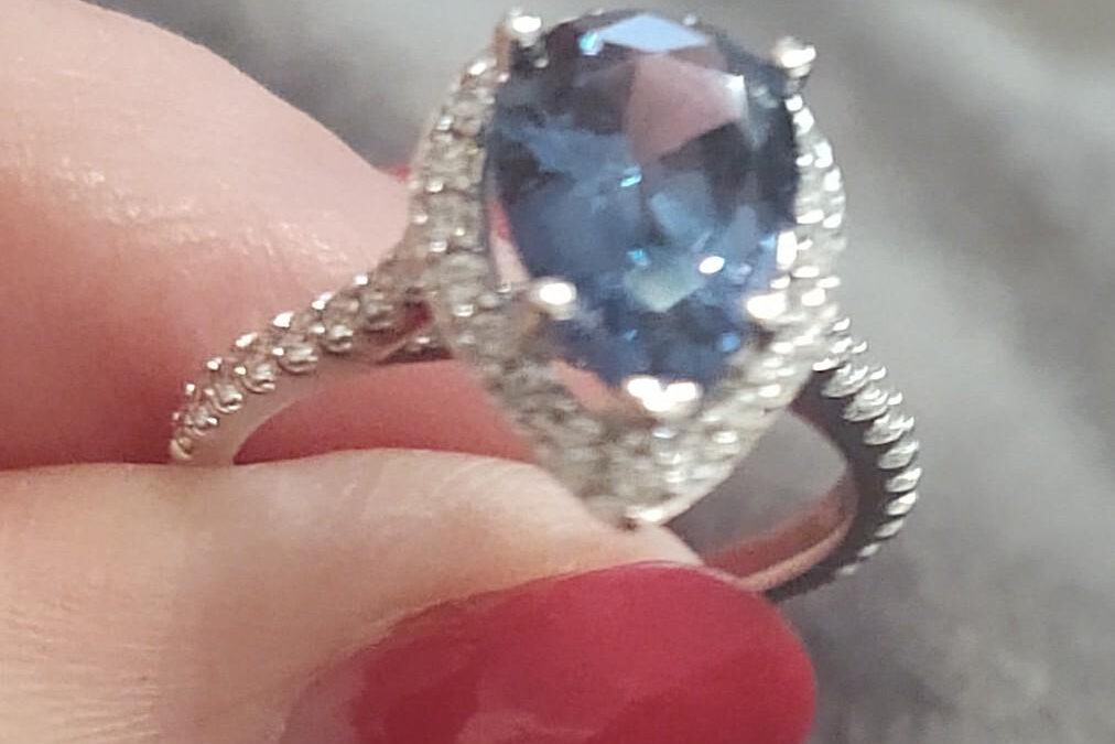 $550 Savings | Custom Made Ring